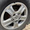 Rim - 2012 Toyota Sequoia UCK60L