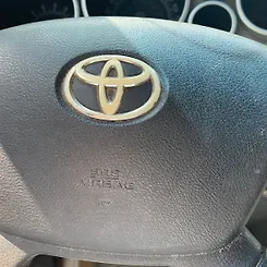 Airbag (Steering) - 2010 Toyota Tundra