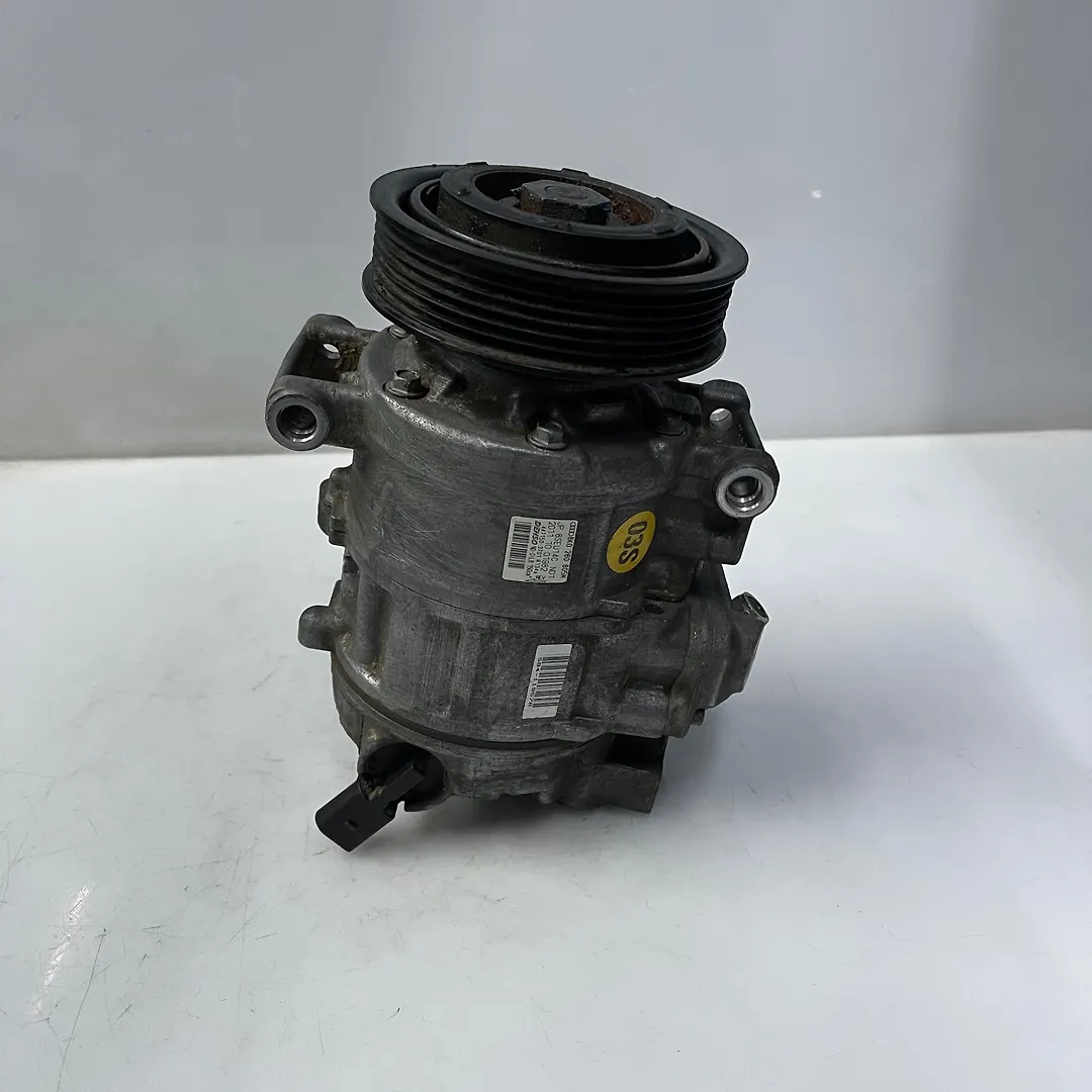 AC Compressor - 2012 Audi A5