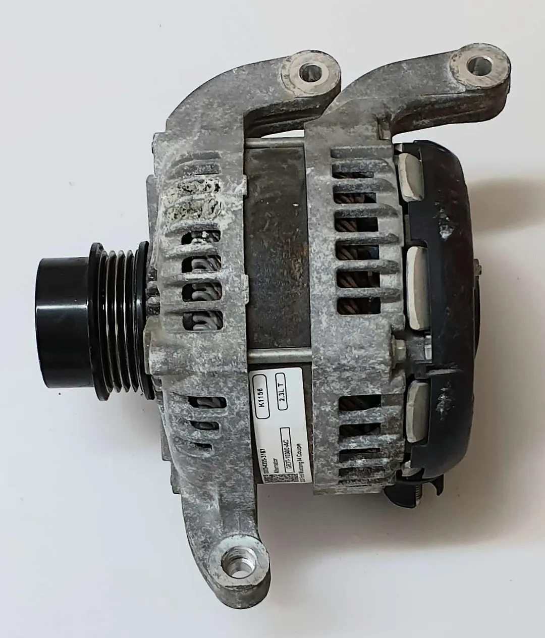 Alternator - 2020 Ford Mustang I4 Coupe