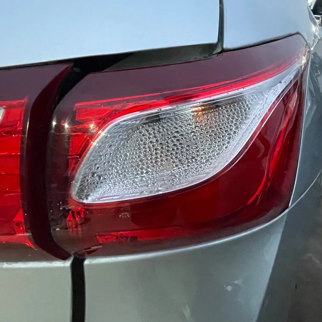 Tail Light (LH) - 2018 Chevrolet Equinox