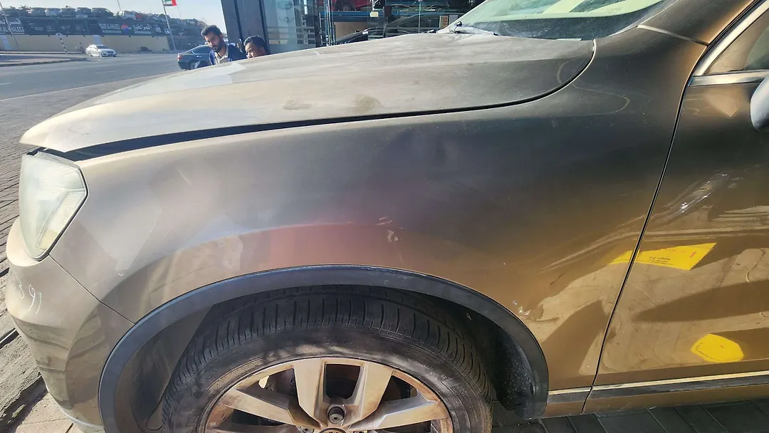 Fender (LHF) - 2016 Volkswagen Touareg