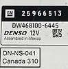 Audio equipment radio - 2010 Chevrolet Avalanche