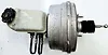 Brake booster - 2013 Cadillac ATS Standard RWD