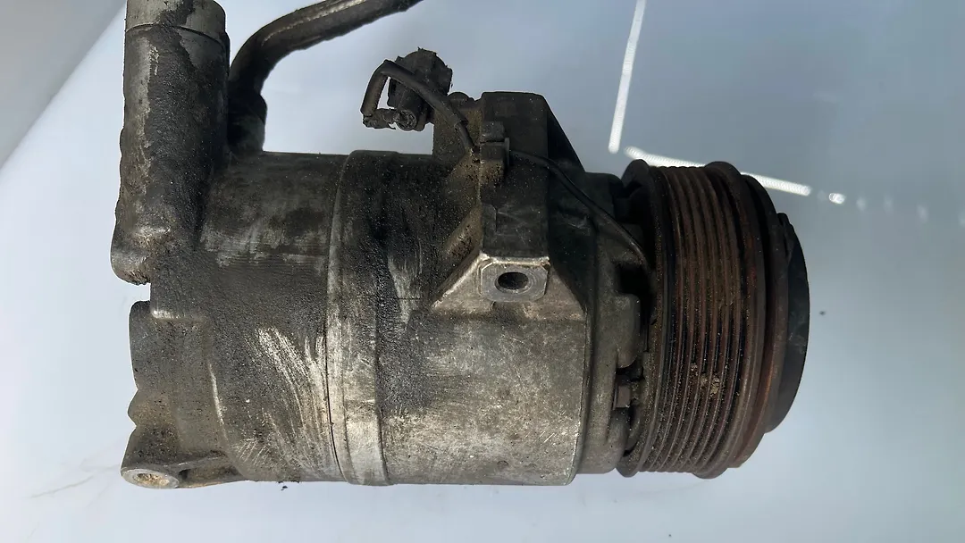 AC Compressor - 2011 Nissan Xterra SUV
