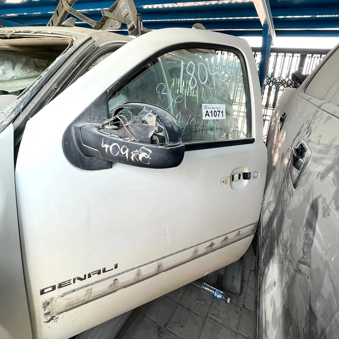 Door (LHF) - 2010 GMC Yukon