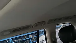Roof Ceiling - 2011 Infiniti QX56