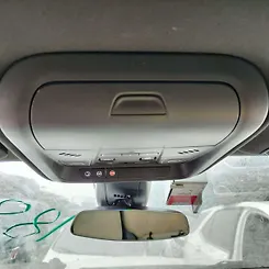 Overhead Console - 2018 Cadillac XT5 Luxury