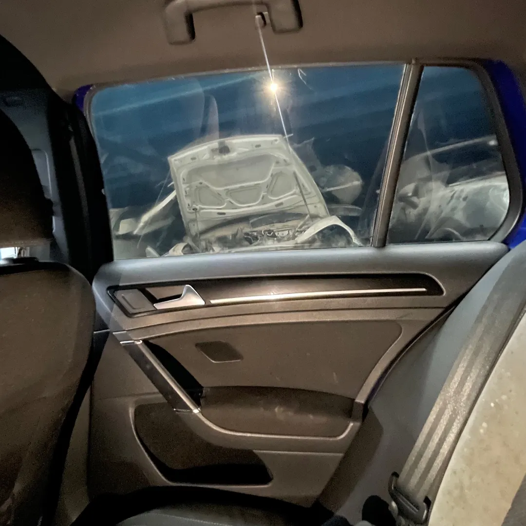 Door (RHB) - 2015 Volkswagen Golf R