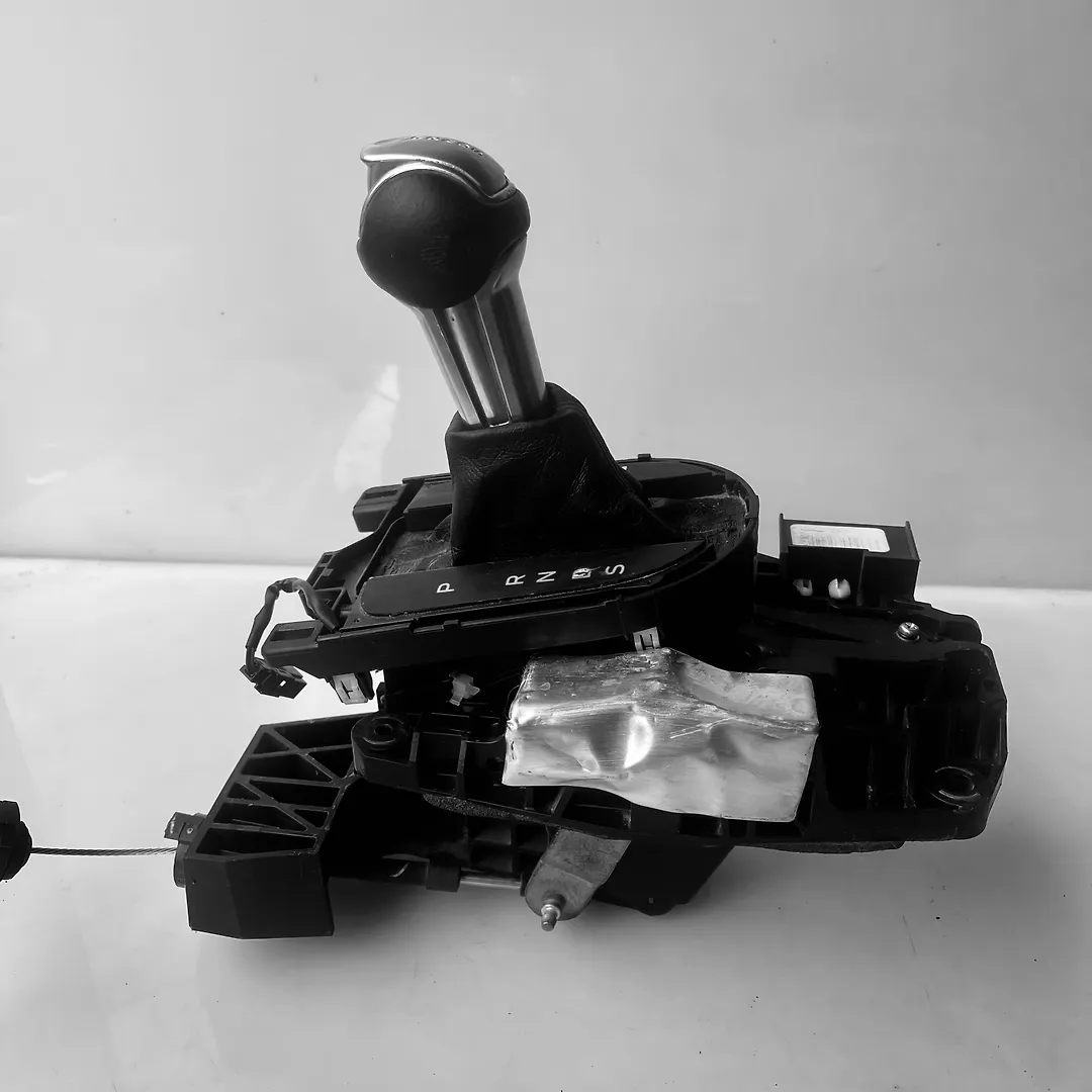Transmission shift - 2016 Ford Mustang