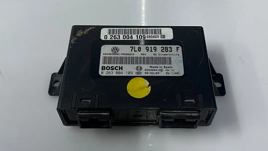 Parking Assist Control Module - 2009 Volkswagen Touareg