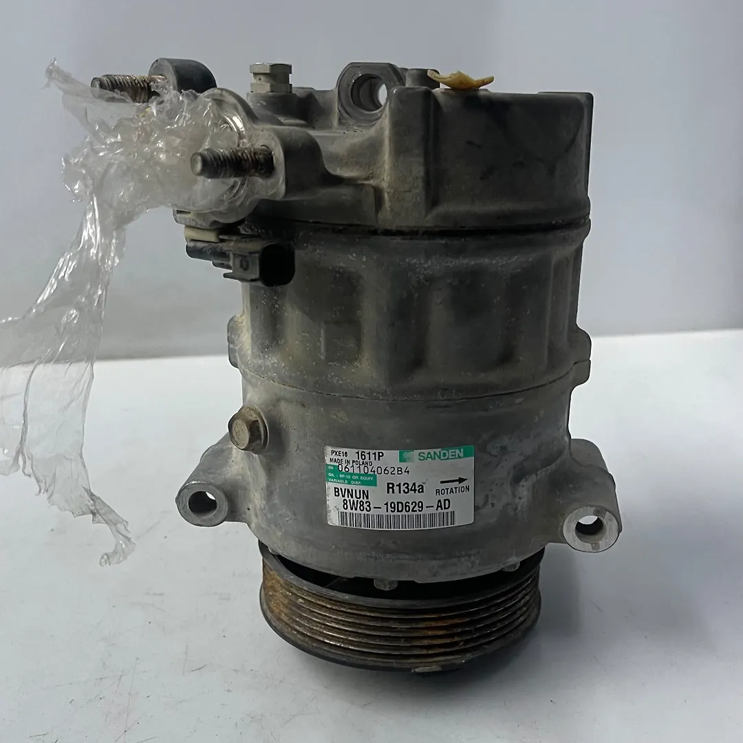 AC Compressor - 2012 Jaguar XF