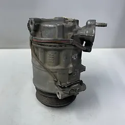 AC Compressor - 2014 Jaguar XF