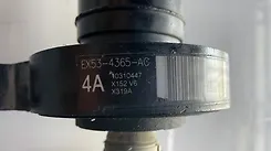 Drive Shaft - 2015 Jaguar F-type