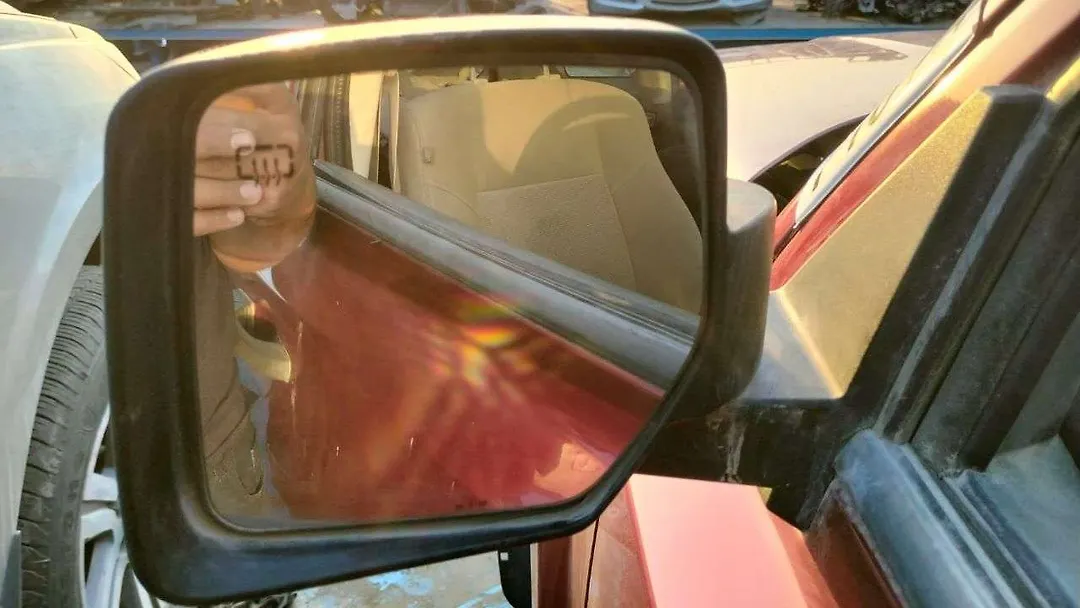 Side Mirror (LH) - 2009 Jeep Patriot