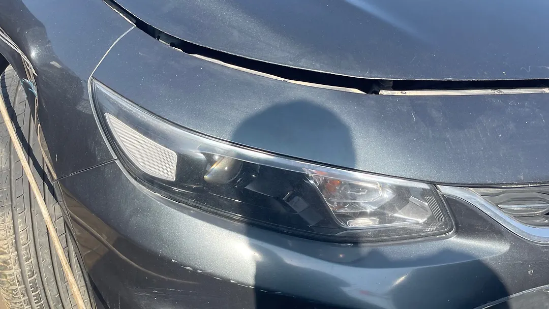 Headlight (RH) - 2018 Chevrolet Malibu