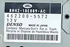 Info-gps-tv screen - 2006 Land Rover RANGE ROVER VOGUE