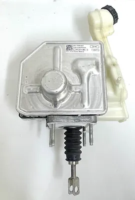Power brake booster - 2020 Ford Explorer Police