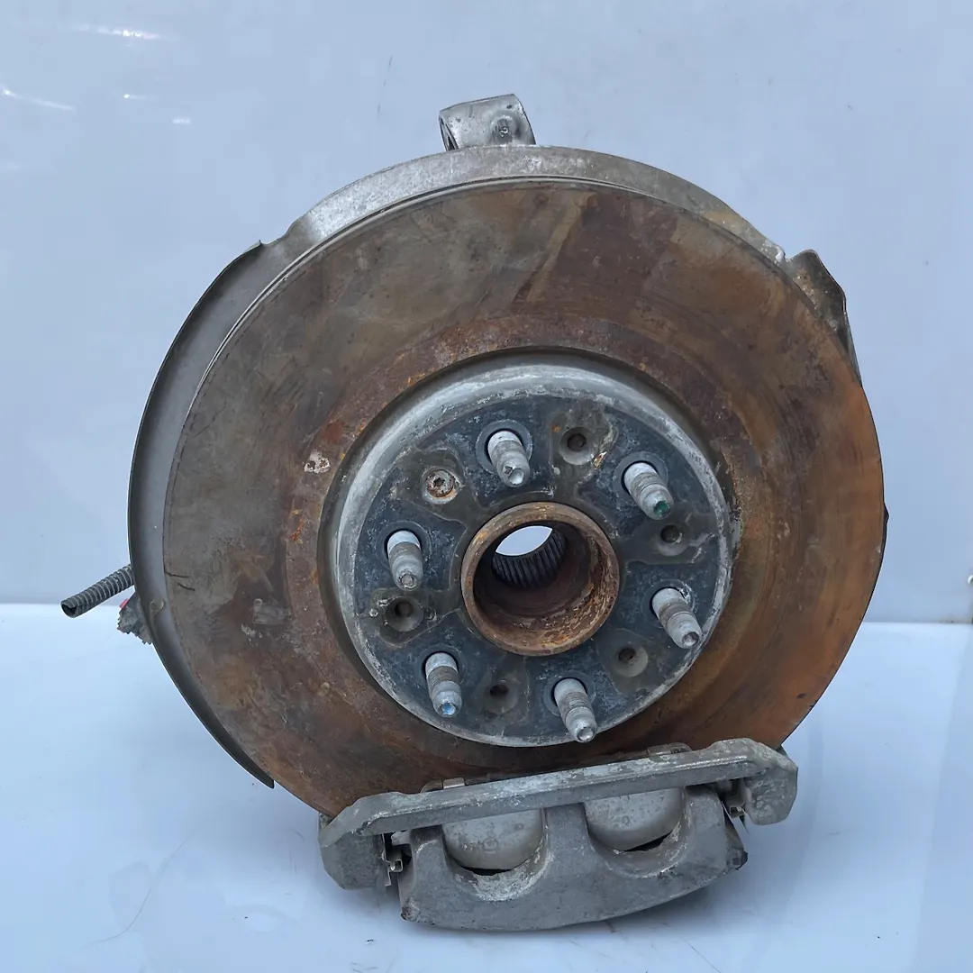 Complete Hub Assembly(LHF) - 2020 Chevrolet Traverse