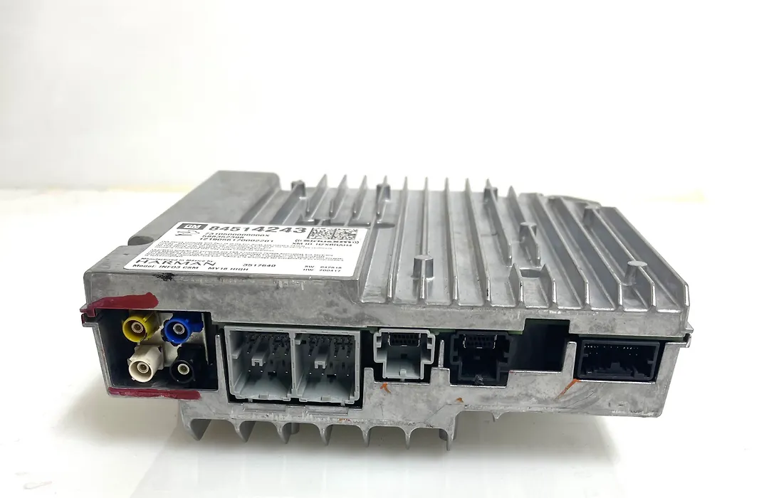 Radio control module - 2019 Cadillac XTS Luxury FWD