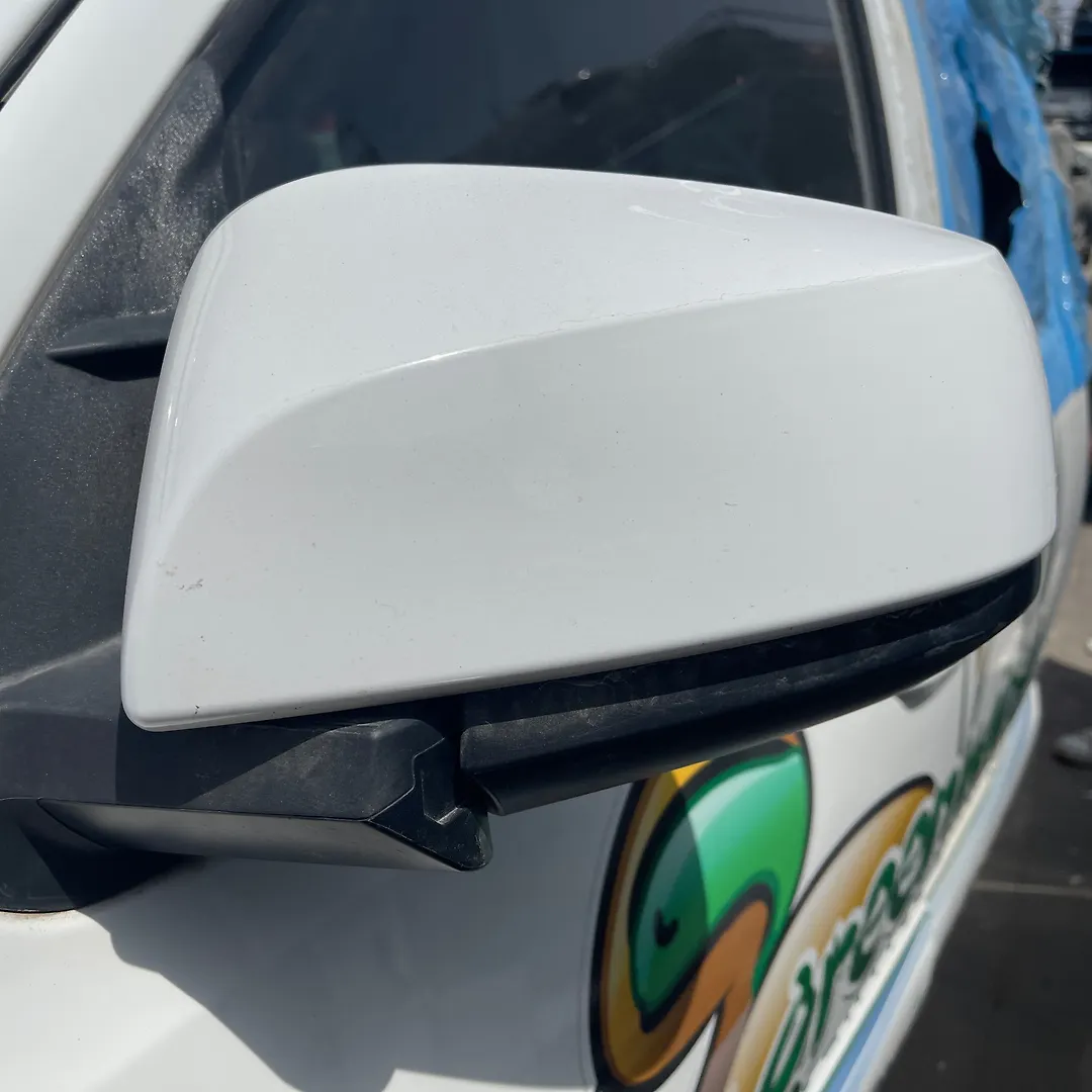 Side Mirror (LH) - 2021 Toyota Tacoma SR5 grade TRN265L