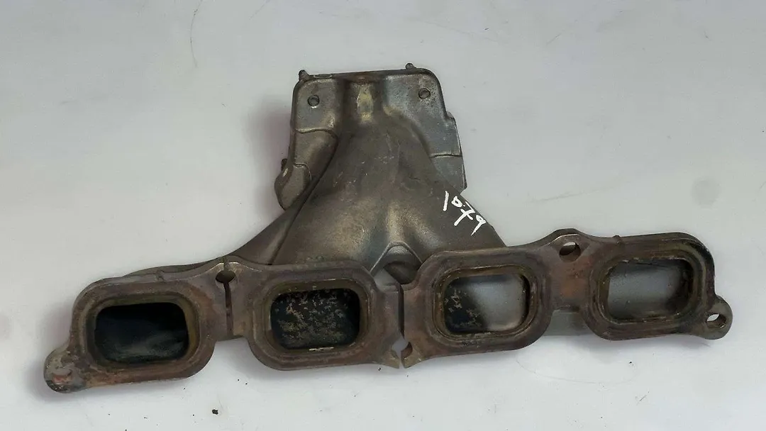 Exhaust manifold - 2018 GMC Terrain