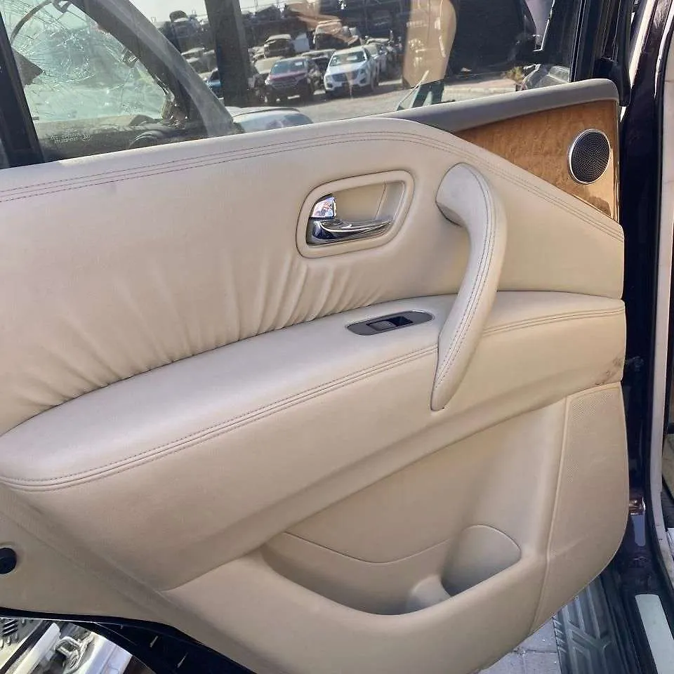 Door (LHB) - 2011 Infiniti QX56