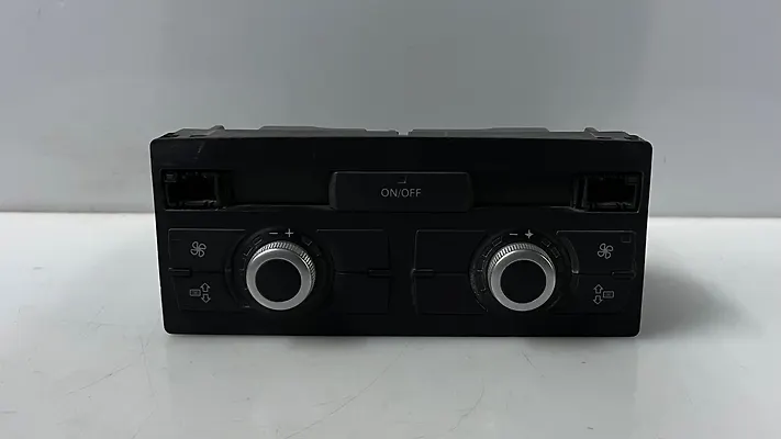 A/C Heater Climate Control Switch - 2009 Audi Q7