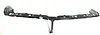 Radiator support - 2015 Cadillac ATS Standard RWD