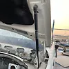 Bonnet Jumping - 2013 Infiniti QX56