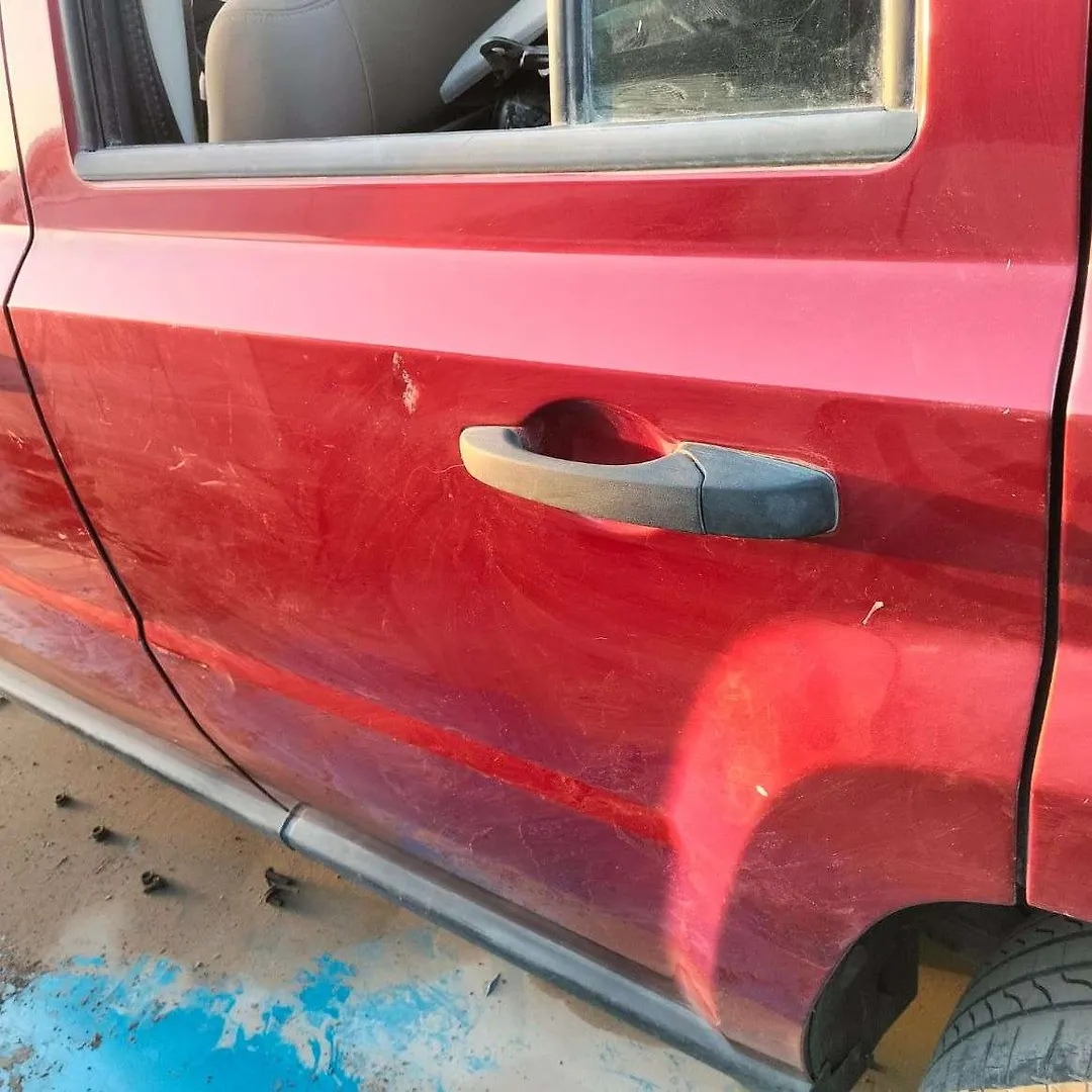 Door (LHB) - 2009 Jeep Patriot