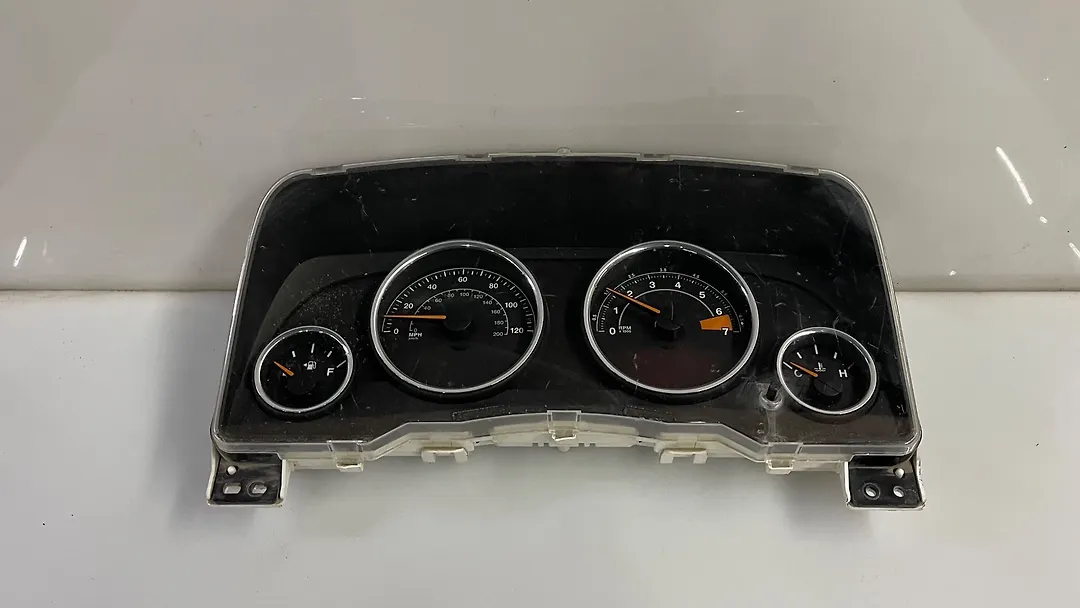 Speedometer - 2016 Jeep Compass