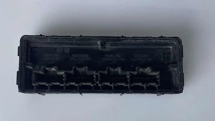 Temperature Control Module - 2015 GMC Sierra SLE