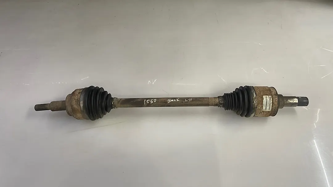 Axle Rear (LH) - 2012 Dodge Durango SXT