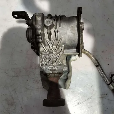 Front Differential  - 2014 Lincoln MKZ