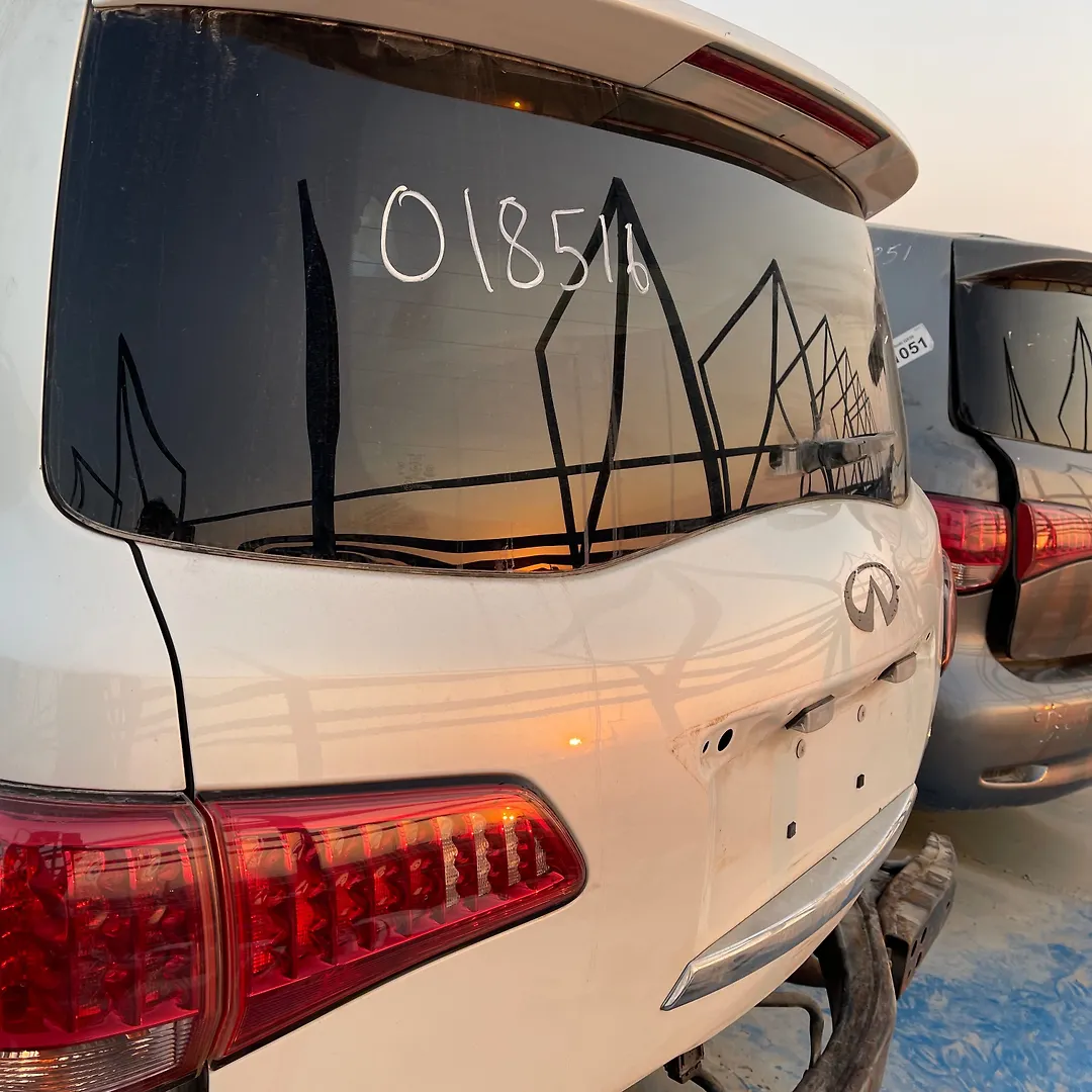 Trunk/hatch/tailgate - 2013 Infiniti QX56