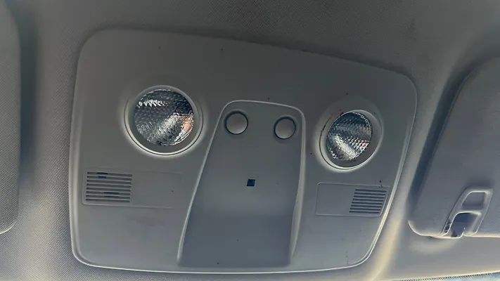 Overhead Console - 2013 GMC Acadia
