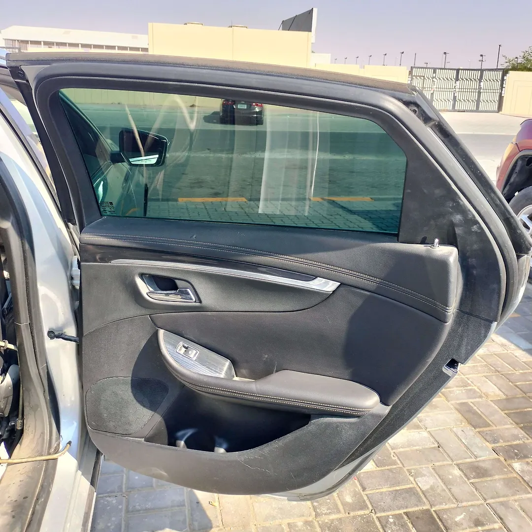 Door (RHB) - 2017 Chevrolet Impala