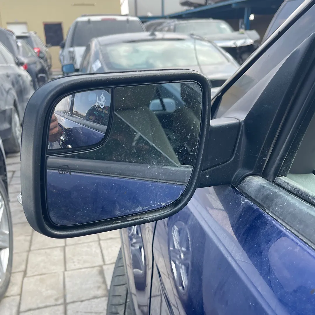 Side Mirror (LH) - 2013 Ford Explorer XLT