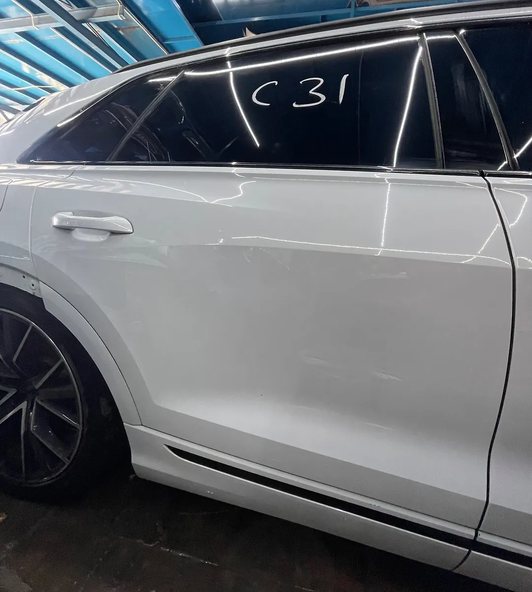 Door (RHB) - 2022 Audi Q8