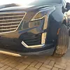 Front Bumper - 2017 Cadillac XT5