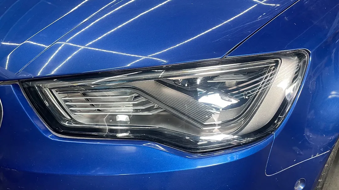 Headlight (LH) - 2016 Audi S3