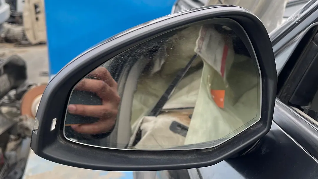 Side Mirror (LH) - 2017 Audi A4