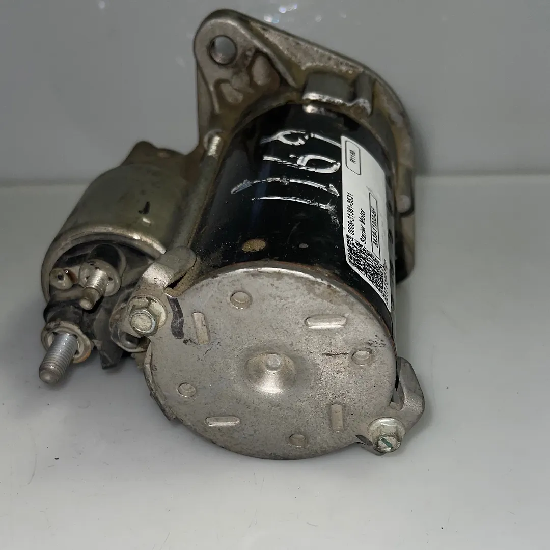 Starter Motor - 2017 Ford Figo