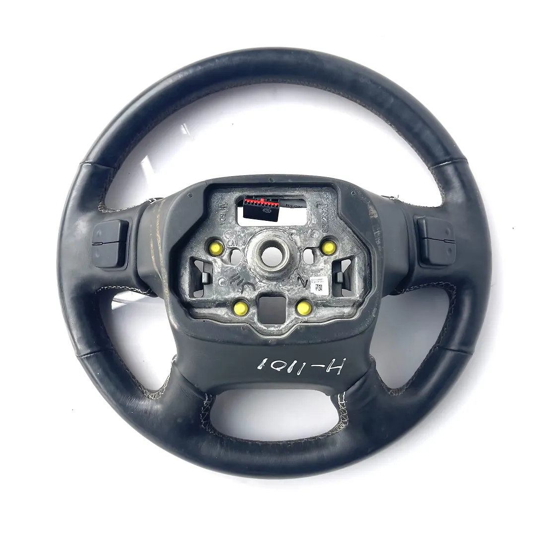 Steering Wheel - 2015 GMC Sierra DENALI