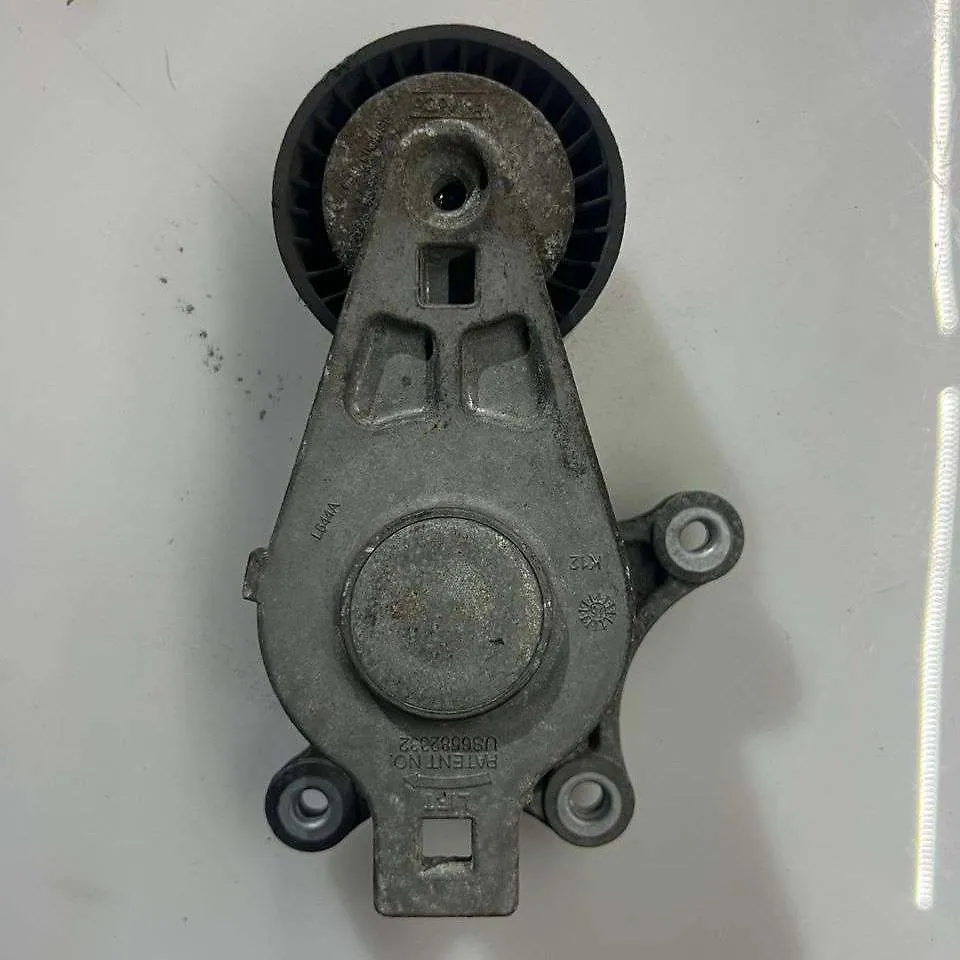 Belt tensioner - 2017 Ford Edge