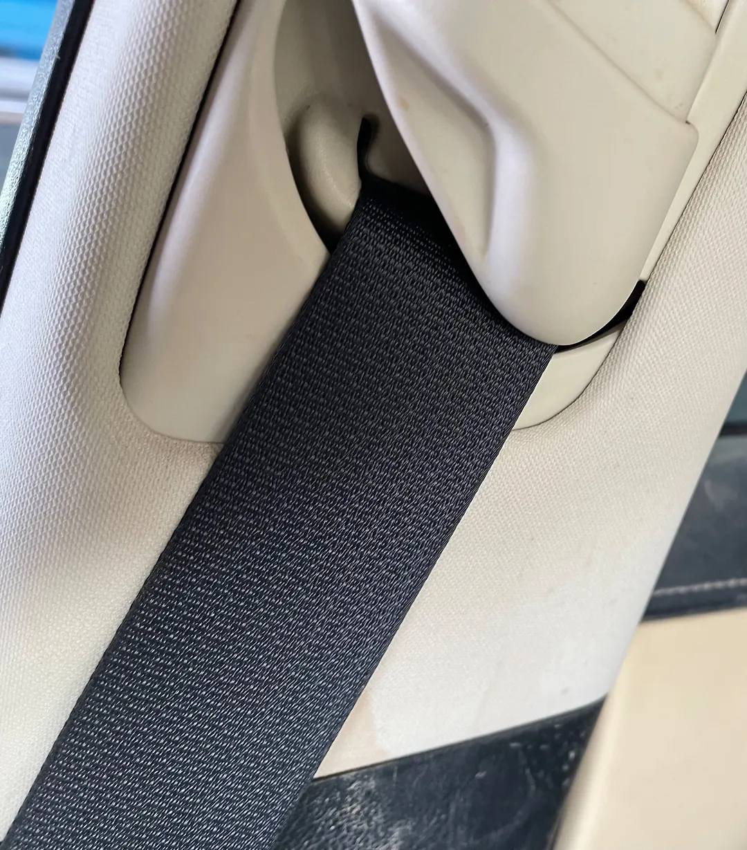 Seat Belt (RHF) - 2020 Lexus NX300