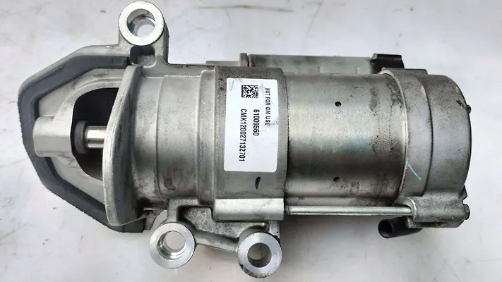 Starter Motor - 2020 Cadillac XT5