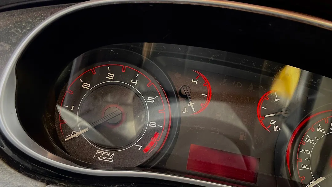 Speedometer - 2013 Dodge Dart