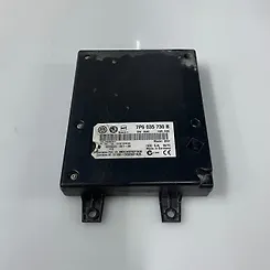Bluetooth Telephone Control Module - 2012 Volkswagen Jetta
